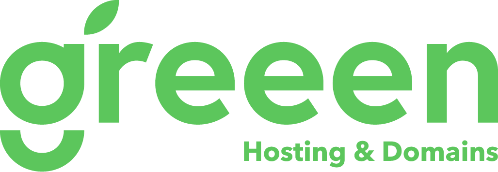 Greeen Domains & Hosting